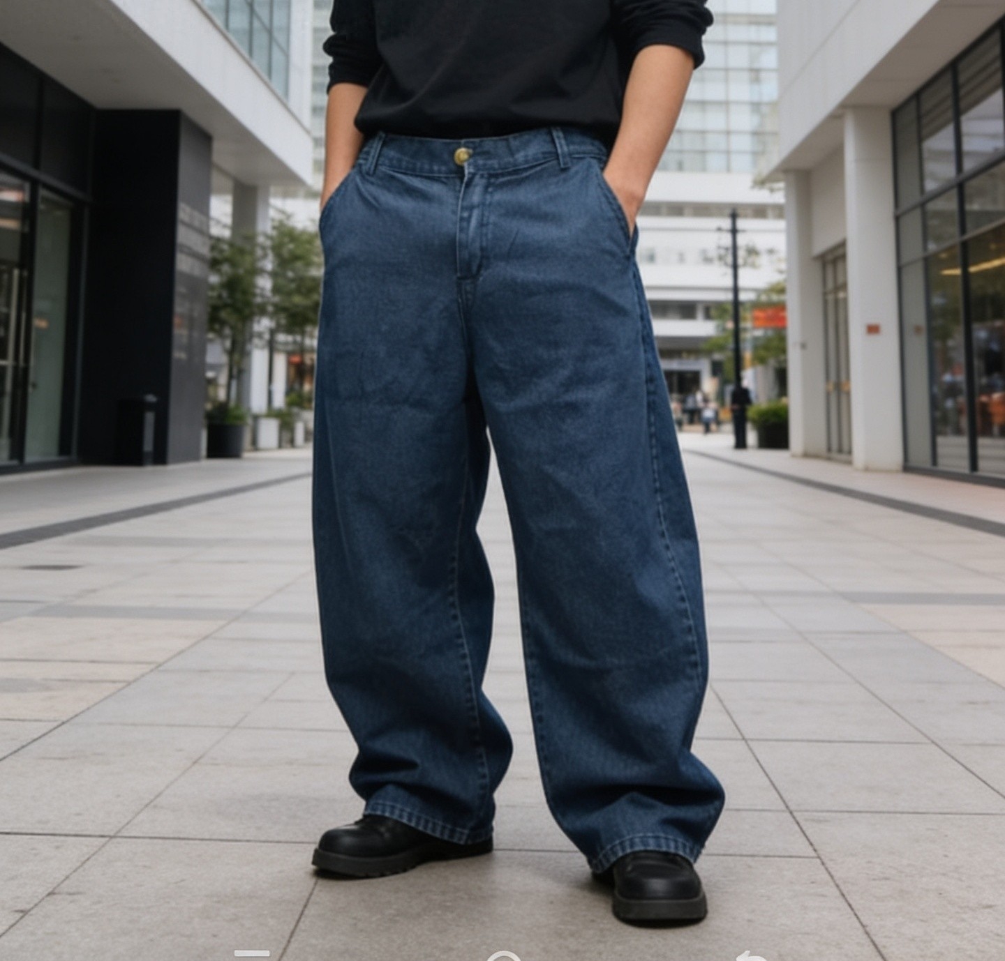 Jeans Baggy - Imagen 3