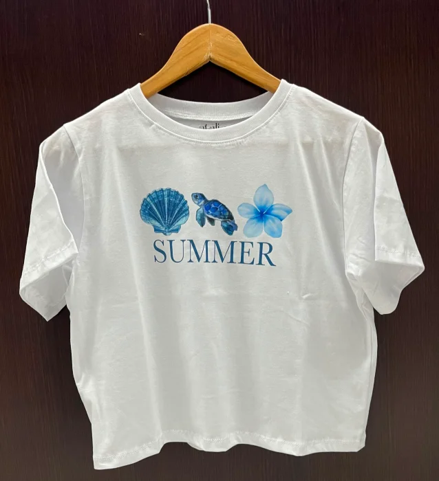 Remera 100% Algodón