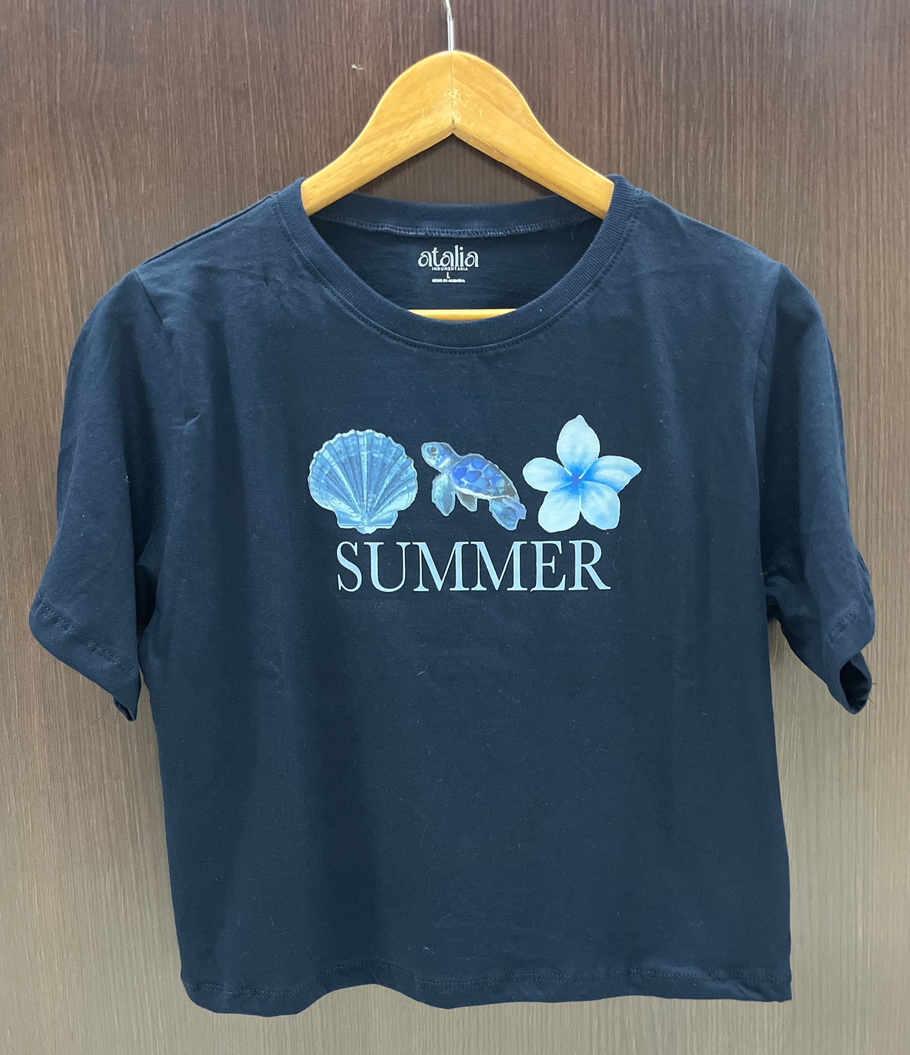 Remera 100% Algodón - 34877d64-77a9-4aa6-ad8f-1bdb3f10bb97.jpeg