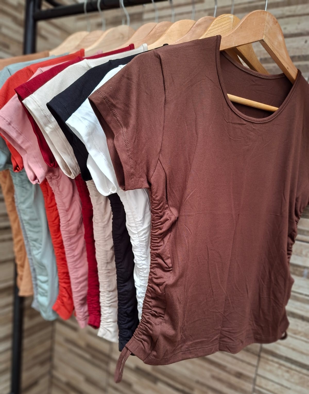 Remeras Modal Biszcoso - Imagen 2