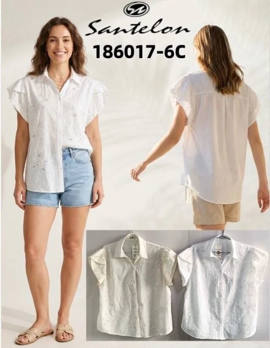 Camisas Manga Corta