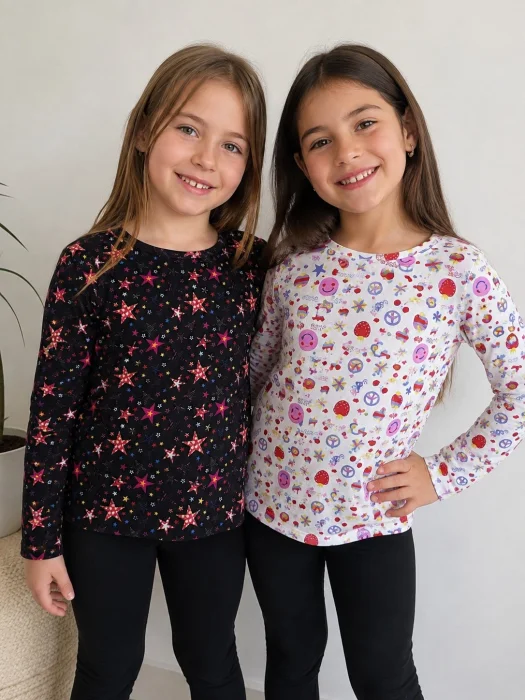 Camiseta Nena