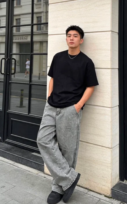 Jean Baggy