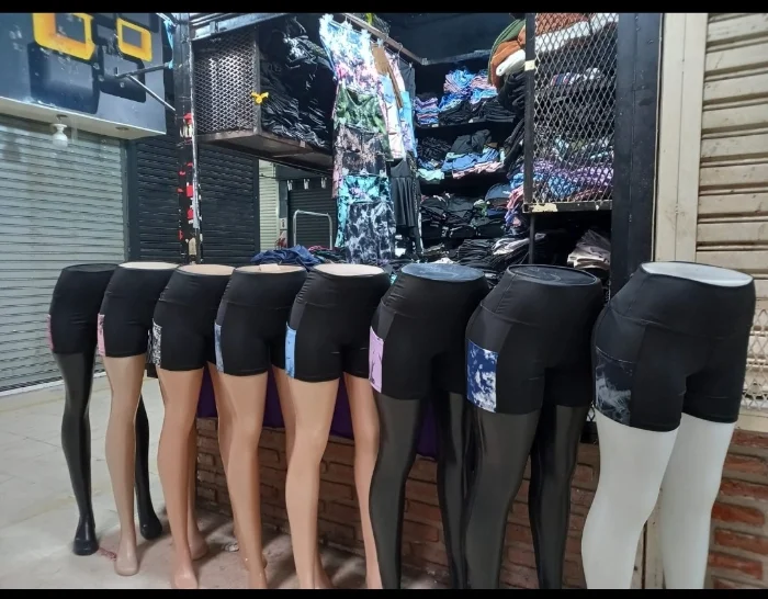 Calzas de Lycra