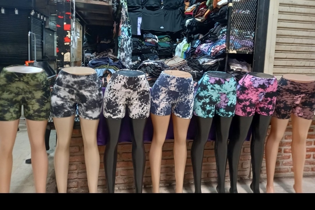 Calzas de Lycra - Imagen 2