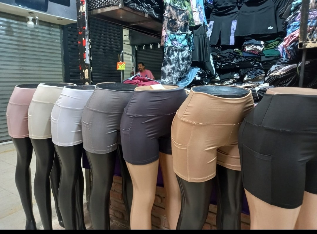 Calzas de Lycra - Imagen 3