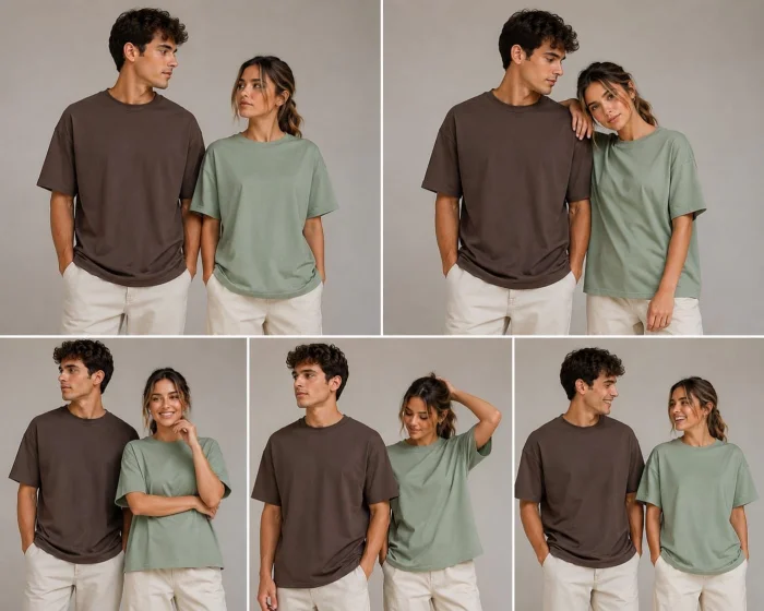 Oversize Unisex