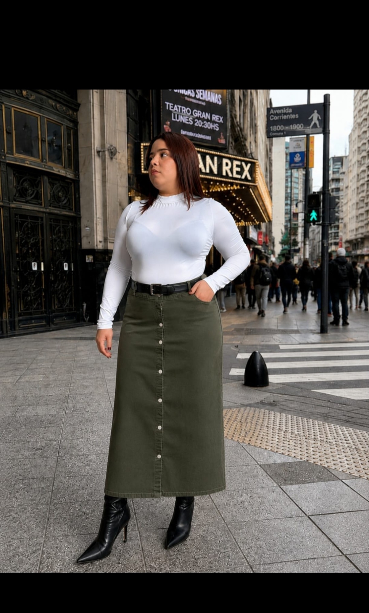 Pollera Especial - Imagen 3