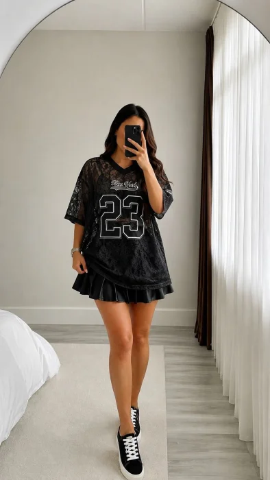 Remeron de Encaje 23