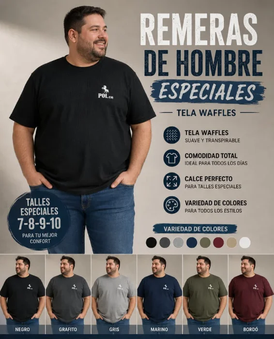 Ramera de Hombre Especiales