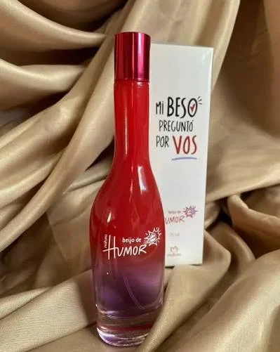 Humor Beijo Femenino Edt 75ml