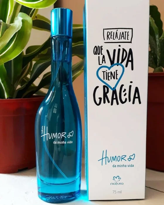 Humor Da Minha Vida Edt 75ml