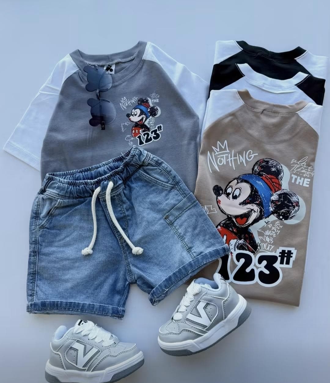 Remera de Bebes Oversaid - Imagen 3