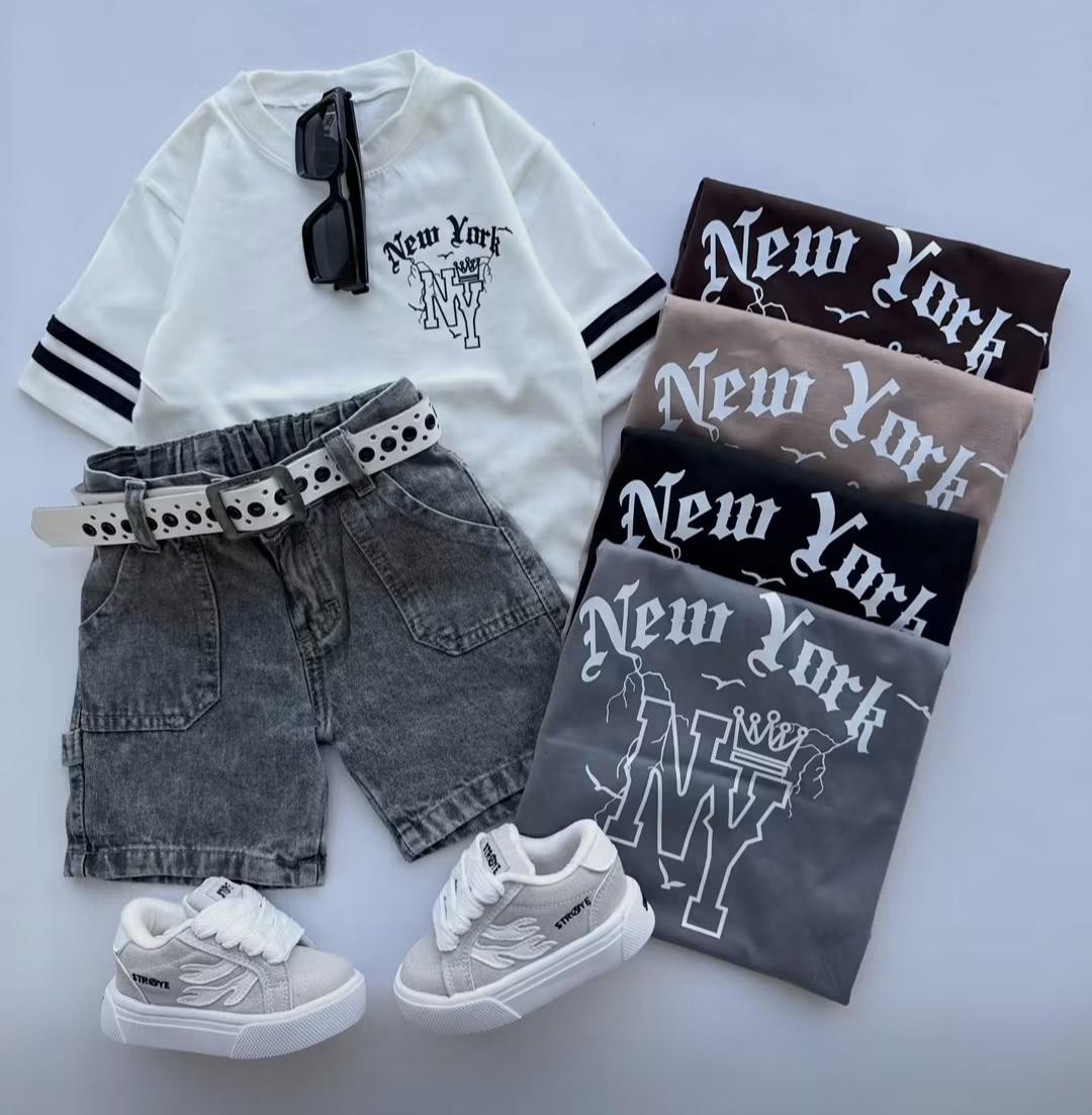 Remera de Bebes Oversaid - Imagen 5