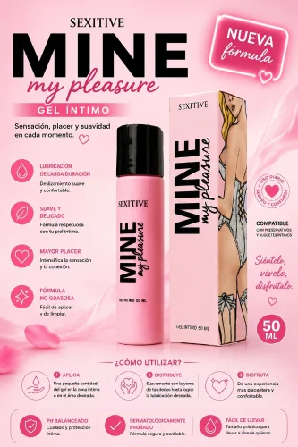 Gel Lubricante Íntimo