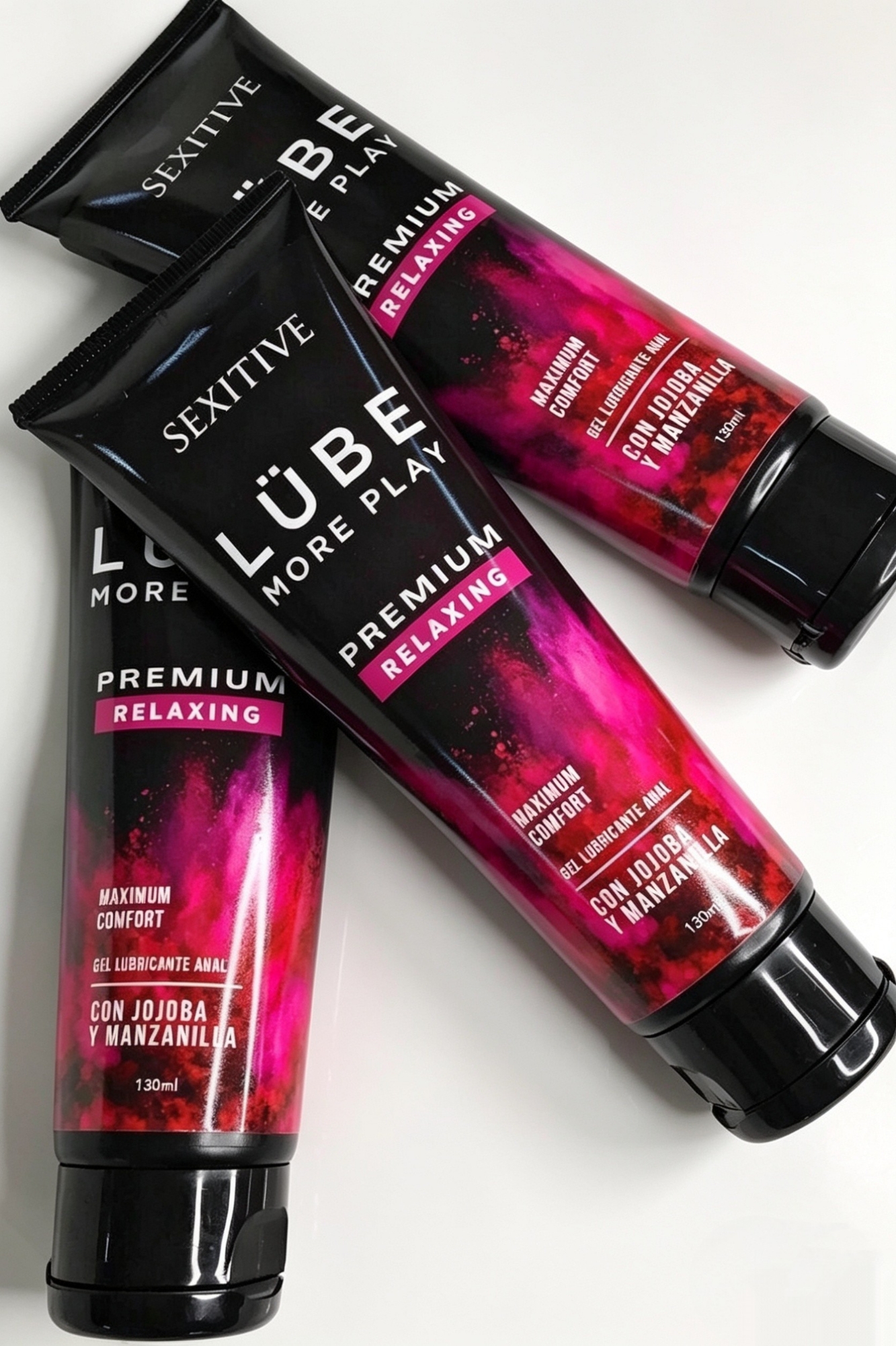 Gel Lubricante (sexitive) - Imagen 6