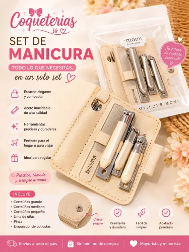Ser de Manicura