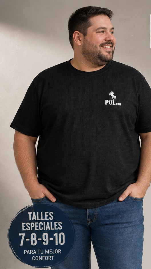 Remera de Hombre Especiales - Imagen 2