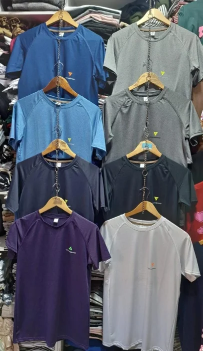 Remera Hombre  Dry Fit