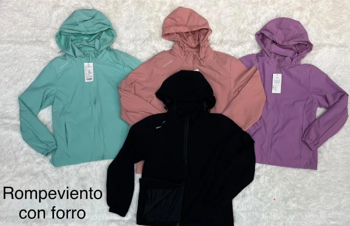 Rompe Viento de Dama
