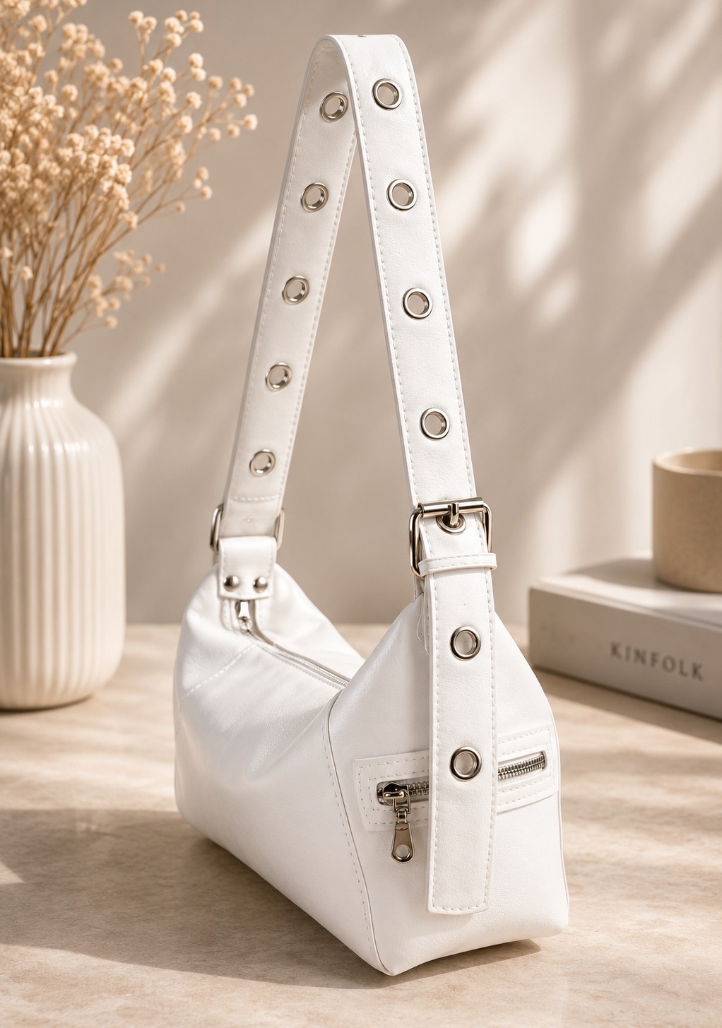 Maxi Bags en Tendencia Excelente Calidad con Cierres de Metal - Imagen 3