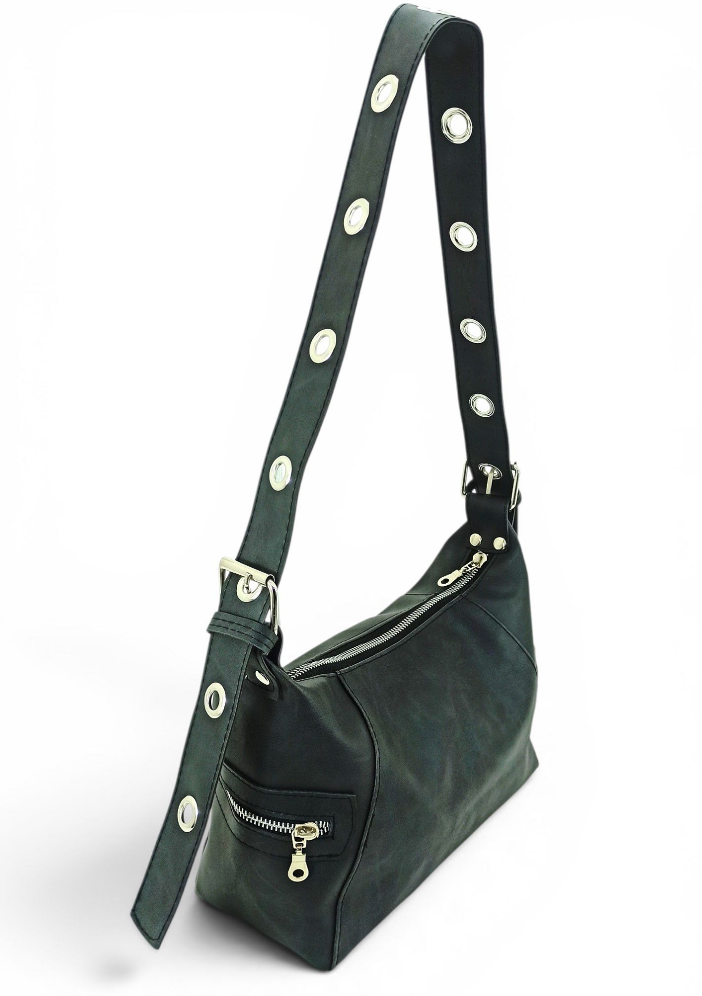 Maxi Bags en Tendencia Excelente Calidad con Cierres de Metal - Imagen 5