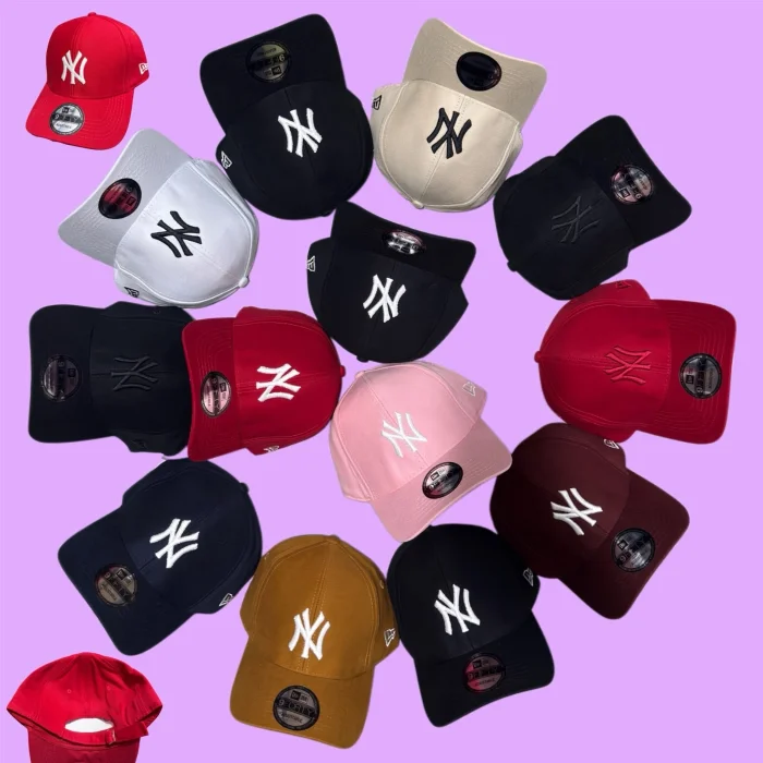 Ny Visera Curva Premium