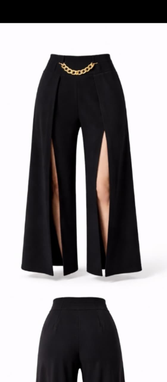 Pantalones de Escuba Crep - Imagen 2