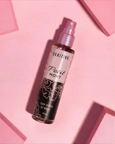 Body Splash (aphrodisiac)