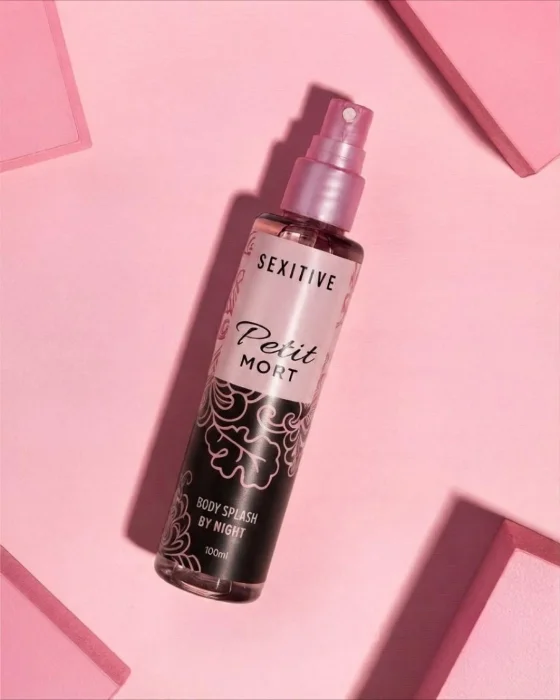 Body Splash (aphrodisiac)