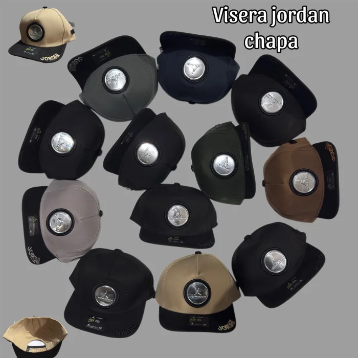 Visera Jordan Chapita Redon
