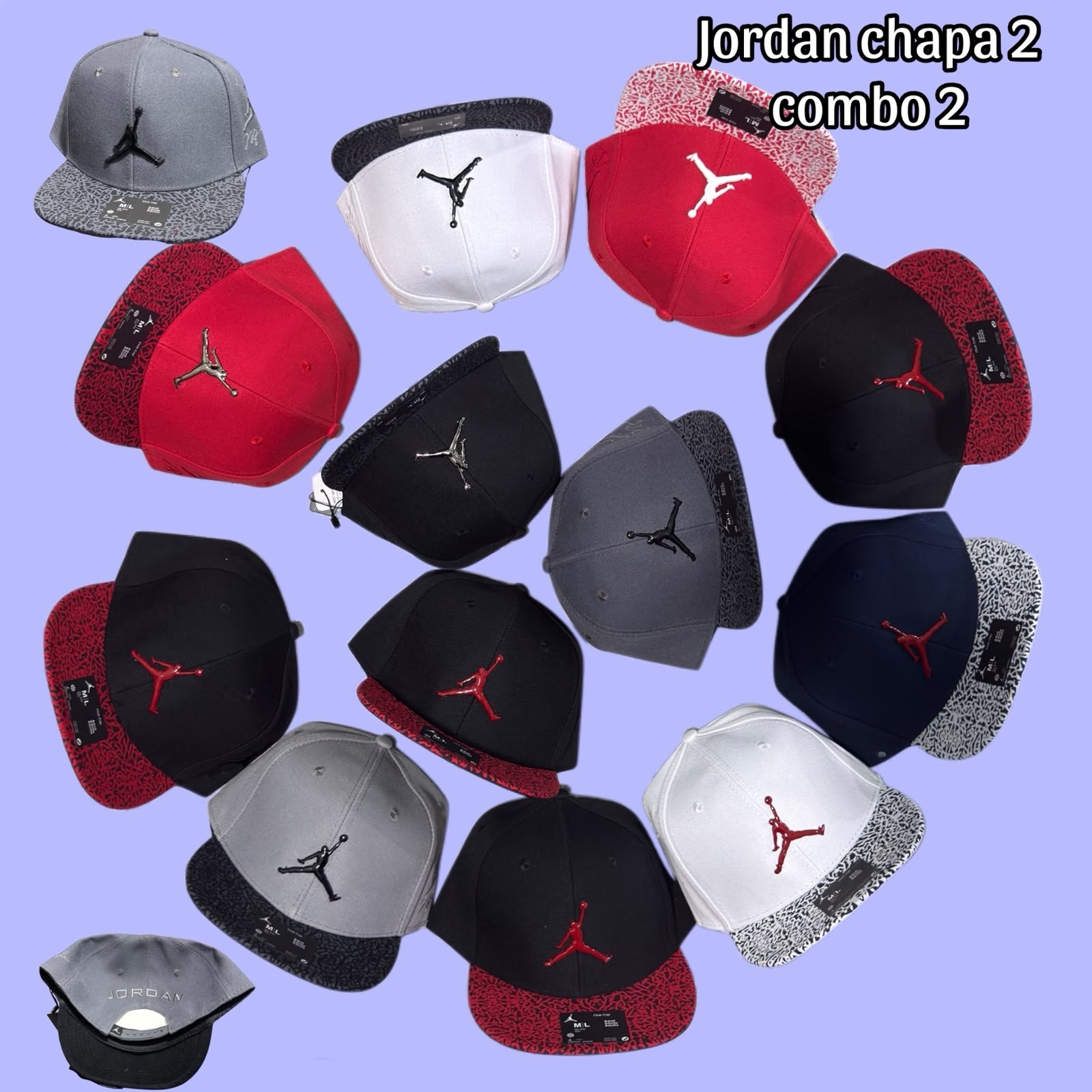 Jordan Chapita Print Premium - Imagen 2