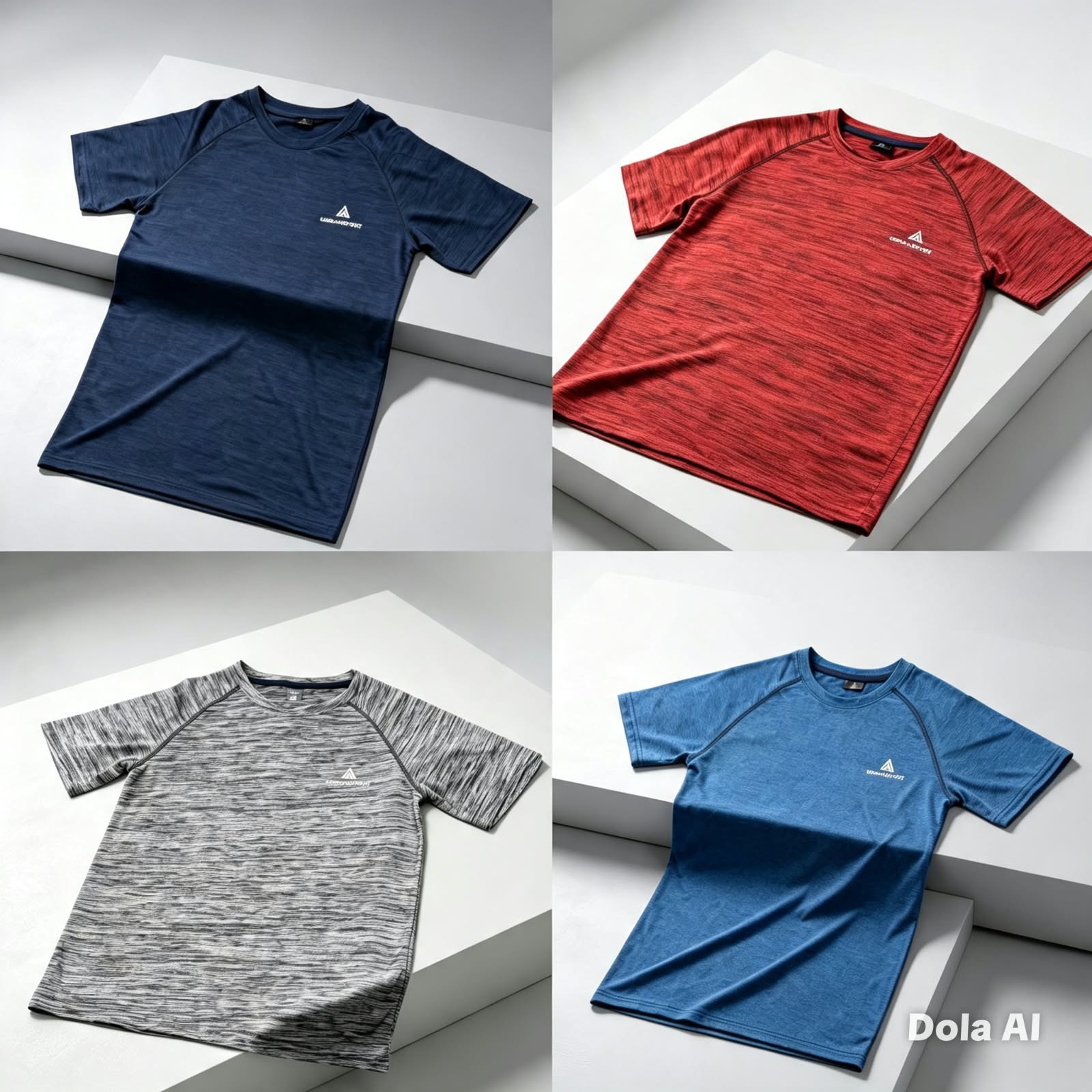 Remeras Deportivas de Hombre - Imagen 3