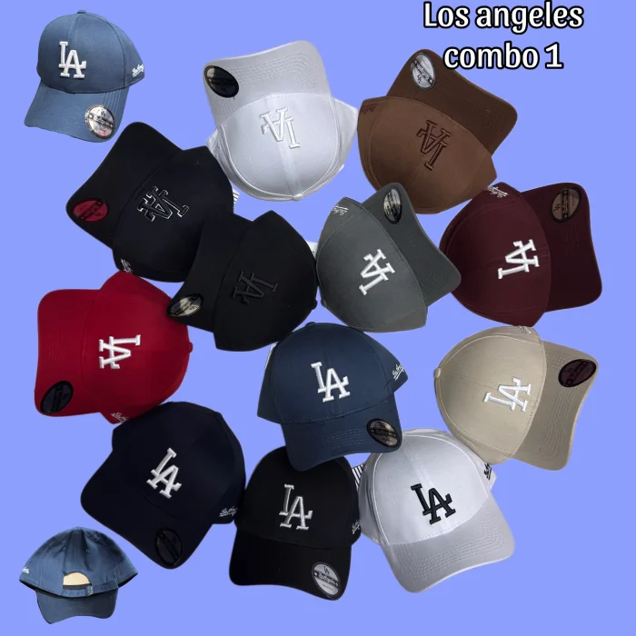 La Visera Curva Premium