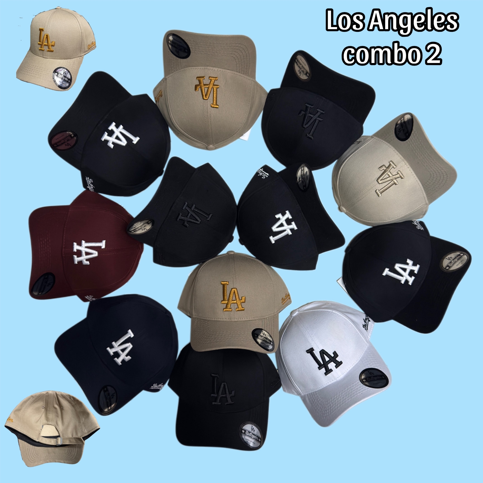 La Visera Curva Premium - Imagen 2