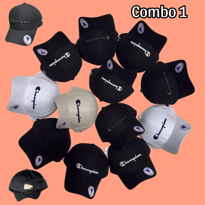 Champions Visera Curva Importado
