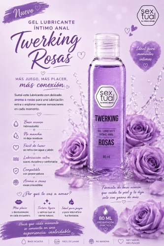Gel Lubricante Íntimo