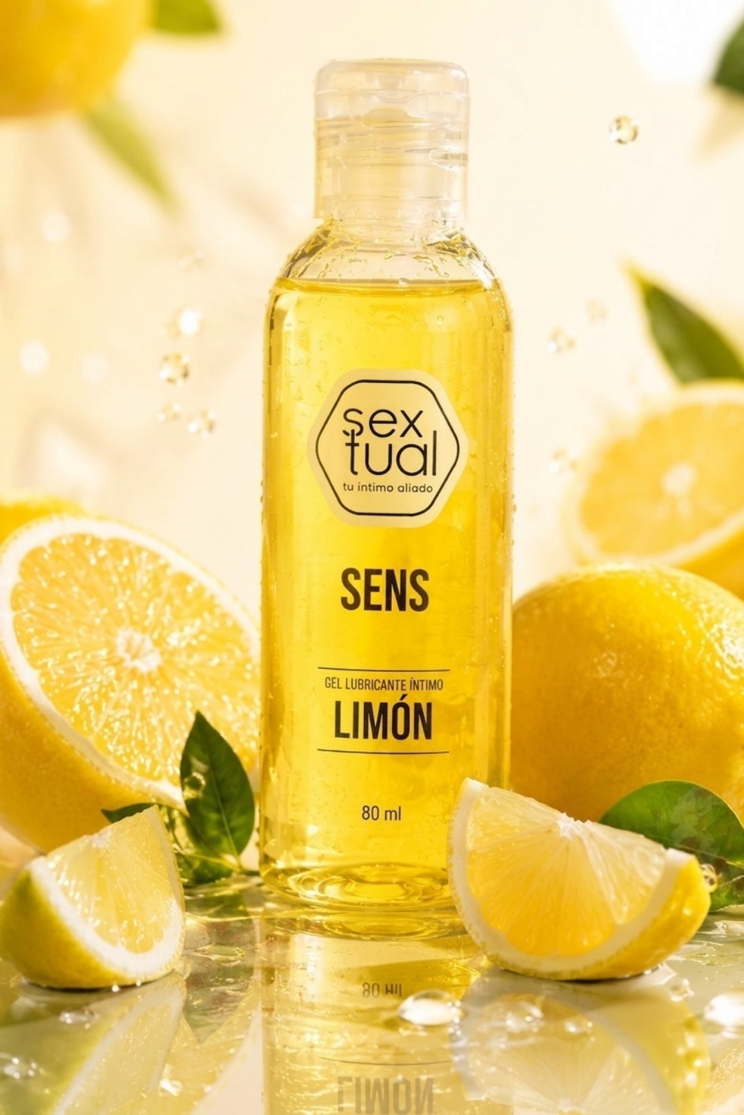 Gel Lubricante Íntimo - Imagen 5
