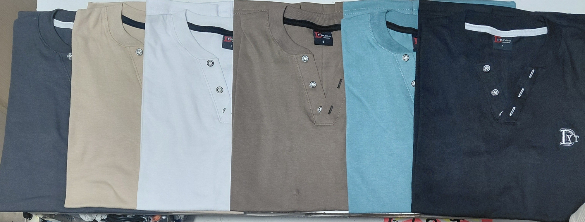 Remeras Mangas Cortas - Imagen 2