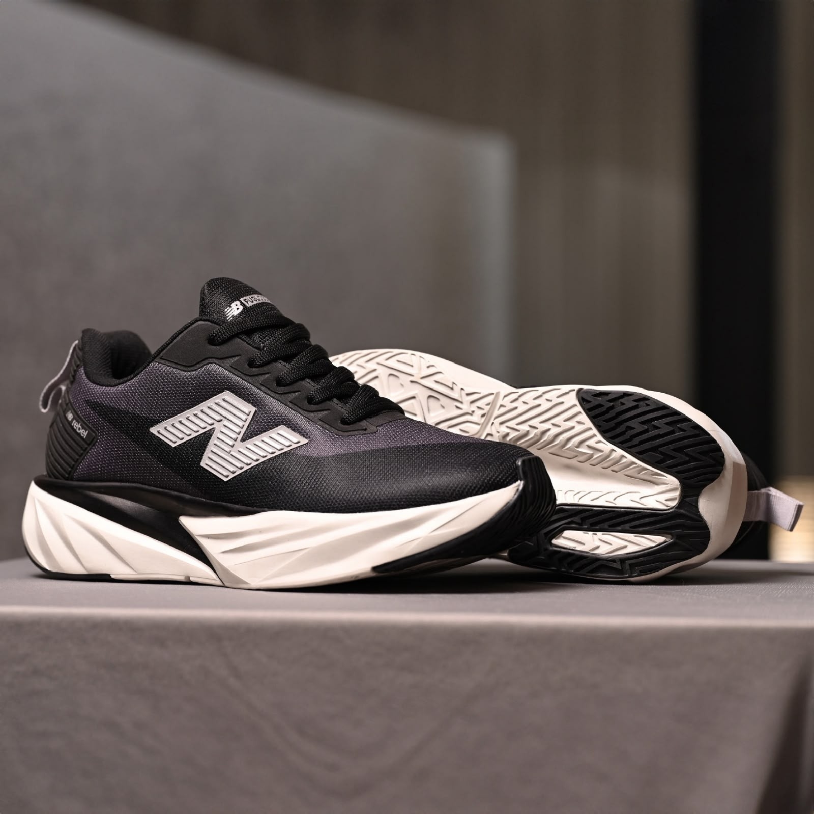 Zapatillas New Balance Rebel Importadas Brasil - Imagen 3
