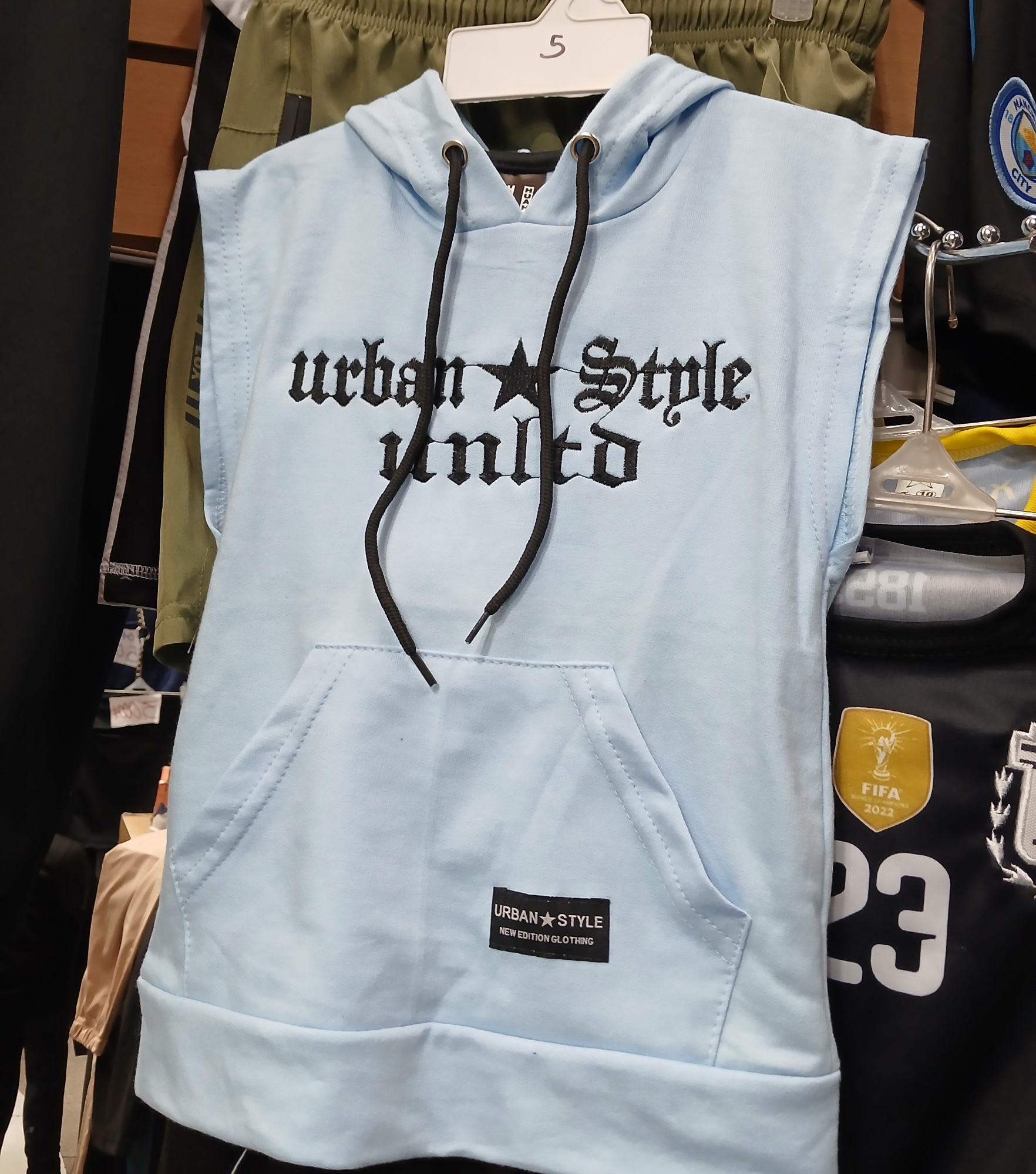 Sudadera Rustico Niño - Imagen 2