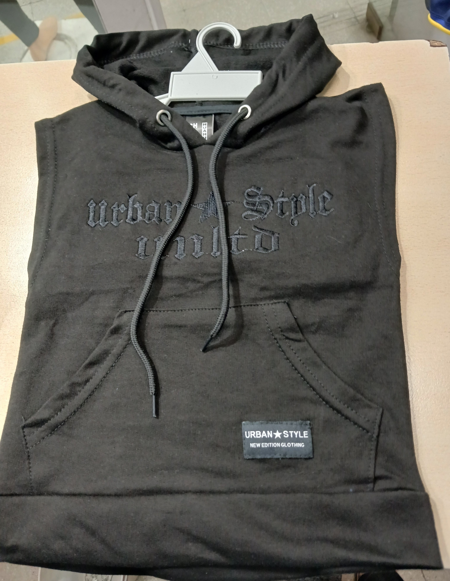 Sudadera Rustico Niño - Imagen 3