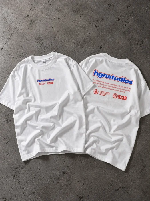 Remera Studios Oversize