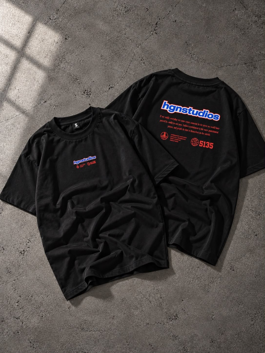 Remera Studios Oversize - Imagen 2
