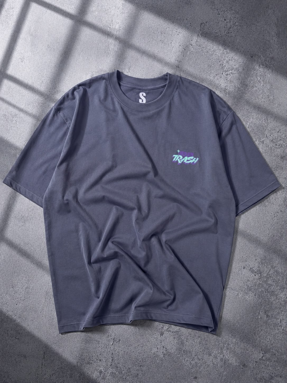 Remera Trash Oversize - Imagen 2