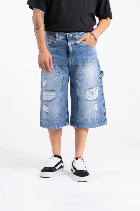 Bermuda de Jeans