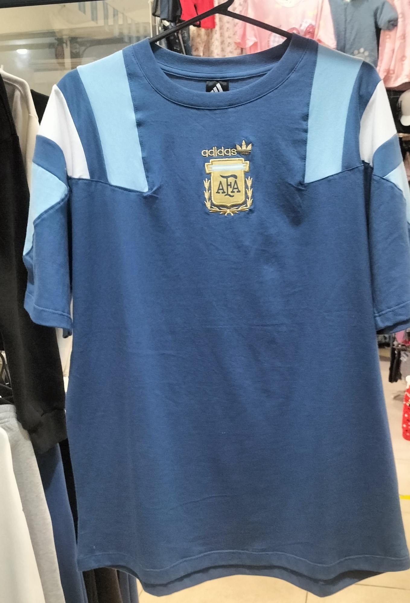 Remera Eqt Afa - Imagen 2