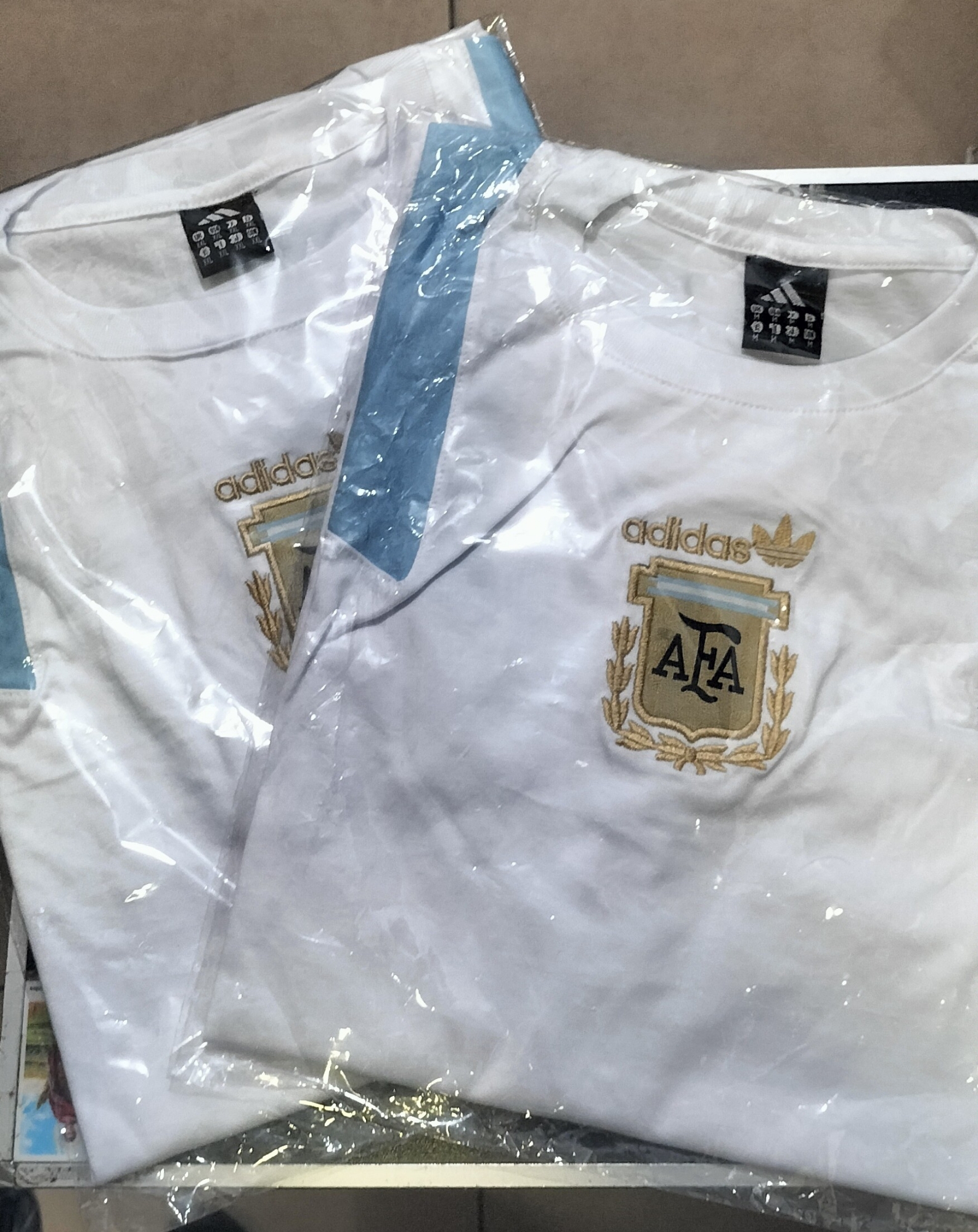 Remera Eqt Afa - Imagen 3