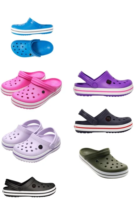 Suecos Super Livianas para Dama