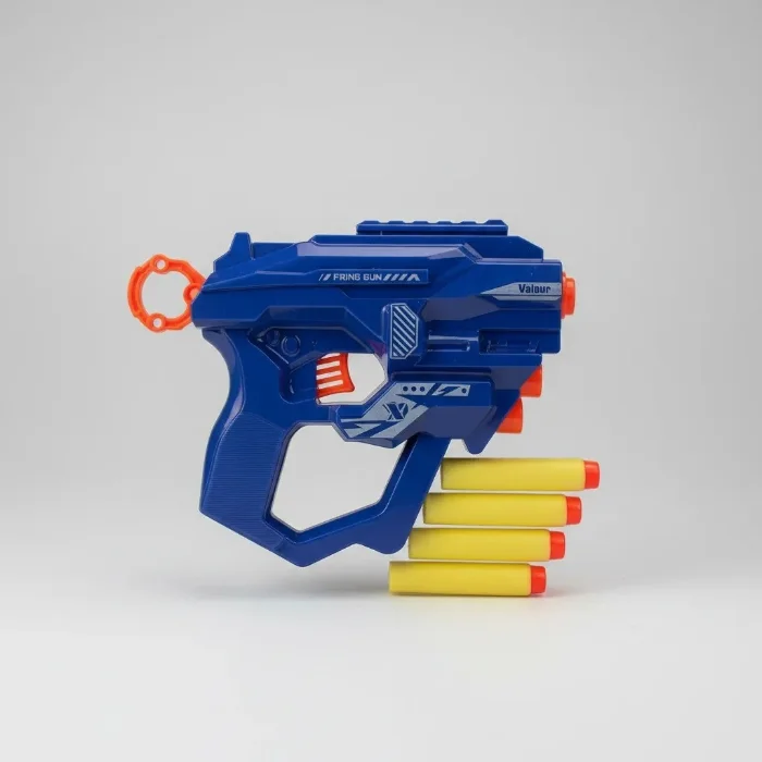 Pistola de Juguete Lanza Dardos Goshop - Ab-14349